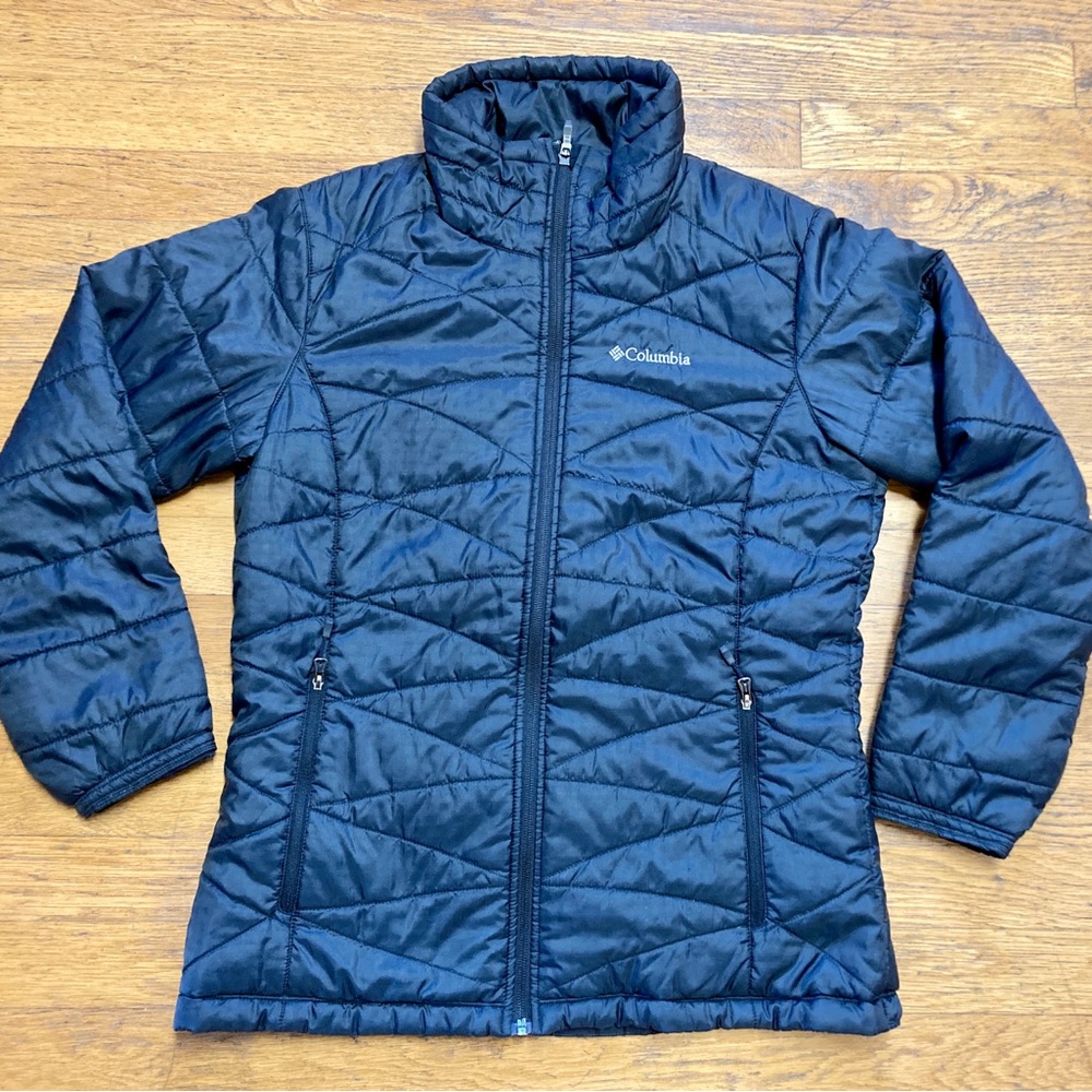 Columbia Omni Heat Puffer Jacket - Medium